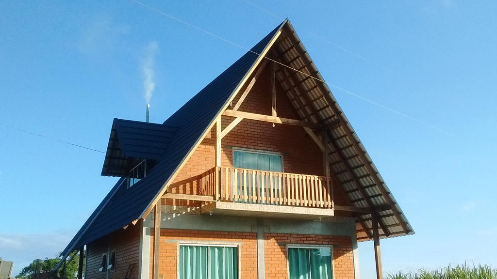 Sitio Colina Hotel Rio do Sul Exterior foto